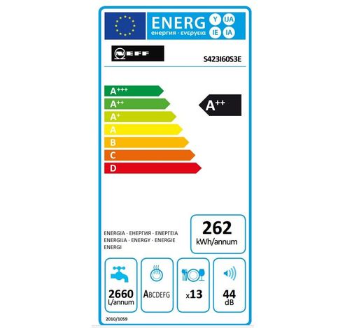 S423I60S3E  NEFF