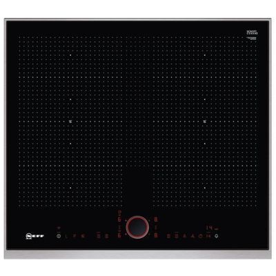 Induction - vitrocéramique - 60 cm NEFF