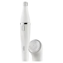 FaceSpa 810 Gezichtsepilator Braun