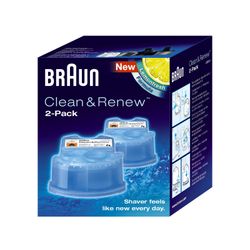 Braun Clean & Renew CCR2 