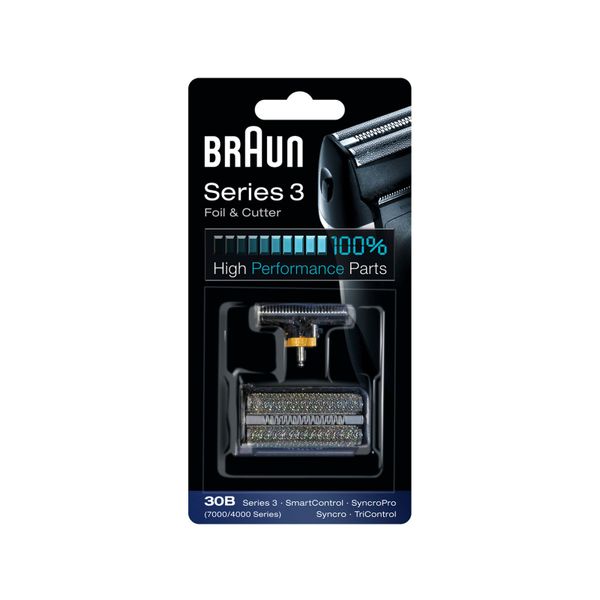 Braun Combi-Pack 30B