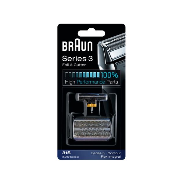 Braun 31S