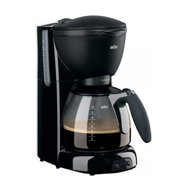 Braun KF 560/1 CaféHouse PurAroma Plus