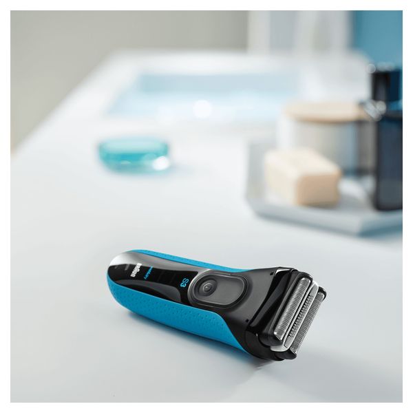 Braun Series 3 ProSkin 3040s Wet&Dry Blue