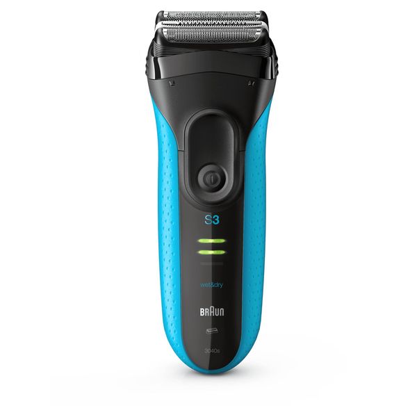 Braun Series 3 ProSkin 3040s Wet&Dry Blue