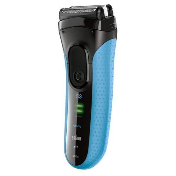 Braun Series 3 ProSkin 3040s Wet&Dry Blue