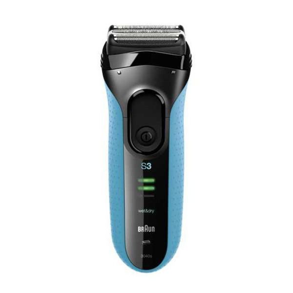 Braun Series 3 ProSkin 3040s Wet&Dry Blue