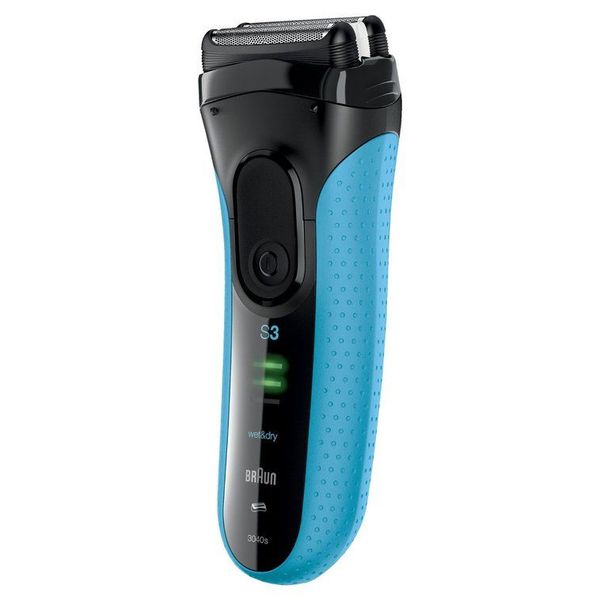 Braun Series 3 ProSkin 3040s Wet&Dry Blue