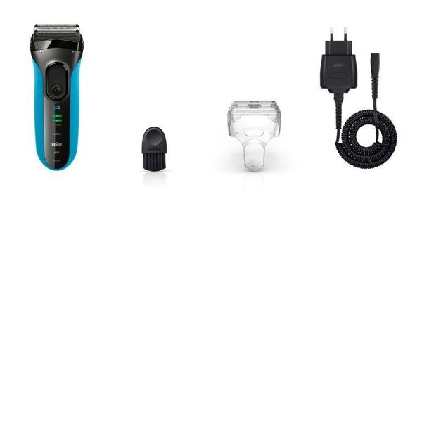 Braun Series 3 ProSkin 3040s Wet&Dry Blue