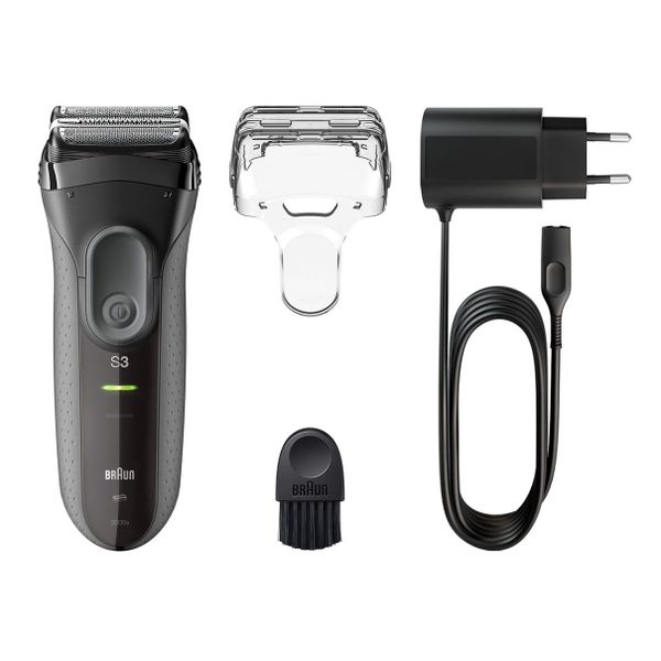 Braun 3000s Black Series 3 ProSkin 