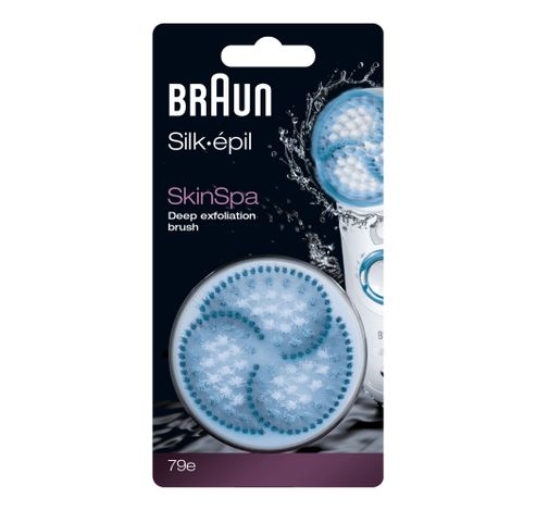 SE79E Refill Skin Spa  Braun