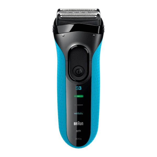 Braun Series 3 ProSkin 3010s Wet&Dry Blue