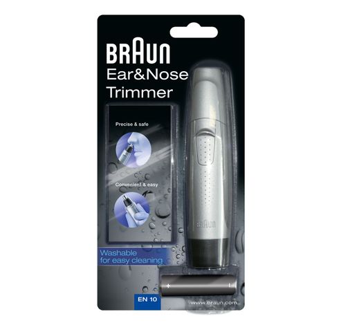 EN10 Oor&Neus trimmer   Braun