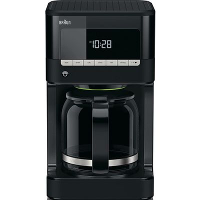 PurAroma 7 koffiezetapparaat KF 7020 Zwart Braun