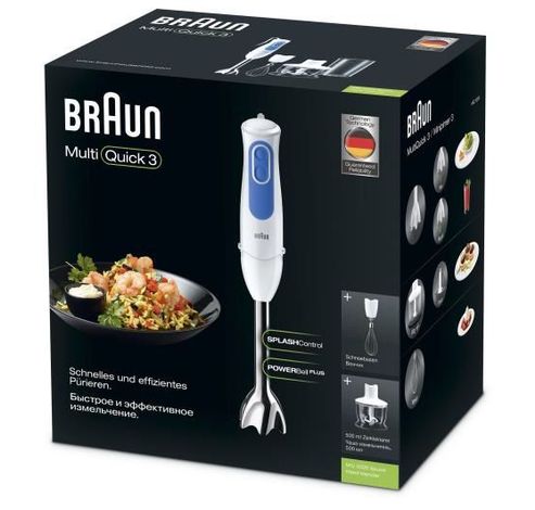 MQ3035 Sauce MultiQuick 3   Braun