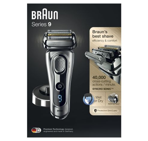 9260S  Braun