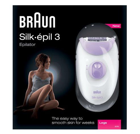 Silk-Epil 3-170  Braun