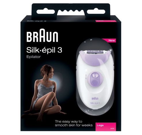 Silk-Epil 3-170  Braun