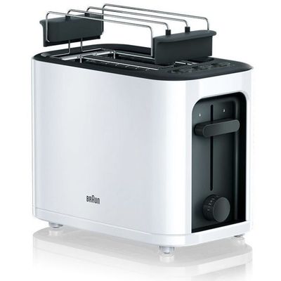 PurEase broodrooster HT 3010 Wit Braun