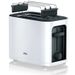 Braun PurEase broodrooster HT 3010 Wit