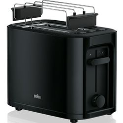 Braun Grille-pain PurEase HT 3010 Noir 