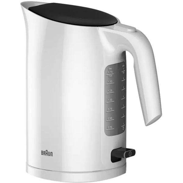 Braun PurEase waterkoker WK 3110 Wit