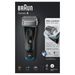 Braun 5190cc Series 5 Wet & Dry + Clean & Charge