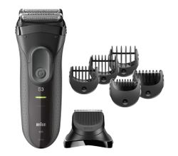 BT3000S3 Series 3 Shave&Style  Braun