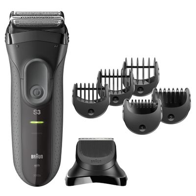 BT3000S3 Series 3 Shave&Style 