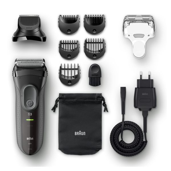 Braun BT3000S3 Series 3 Shave&Style 