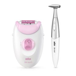 Braun Silk-Épil 3 SE 3-321 