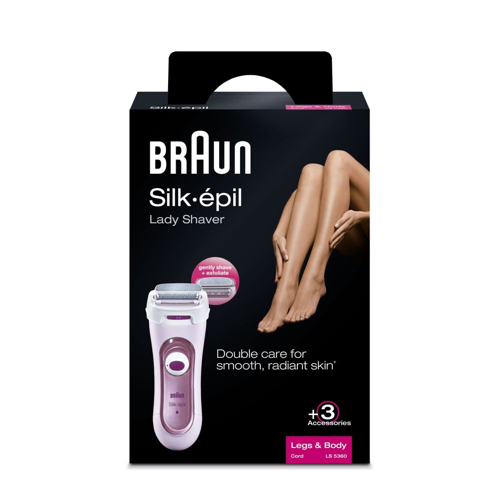 Braun Ladyshave LS 5360 V2