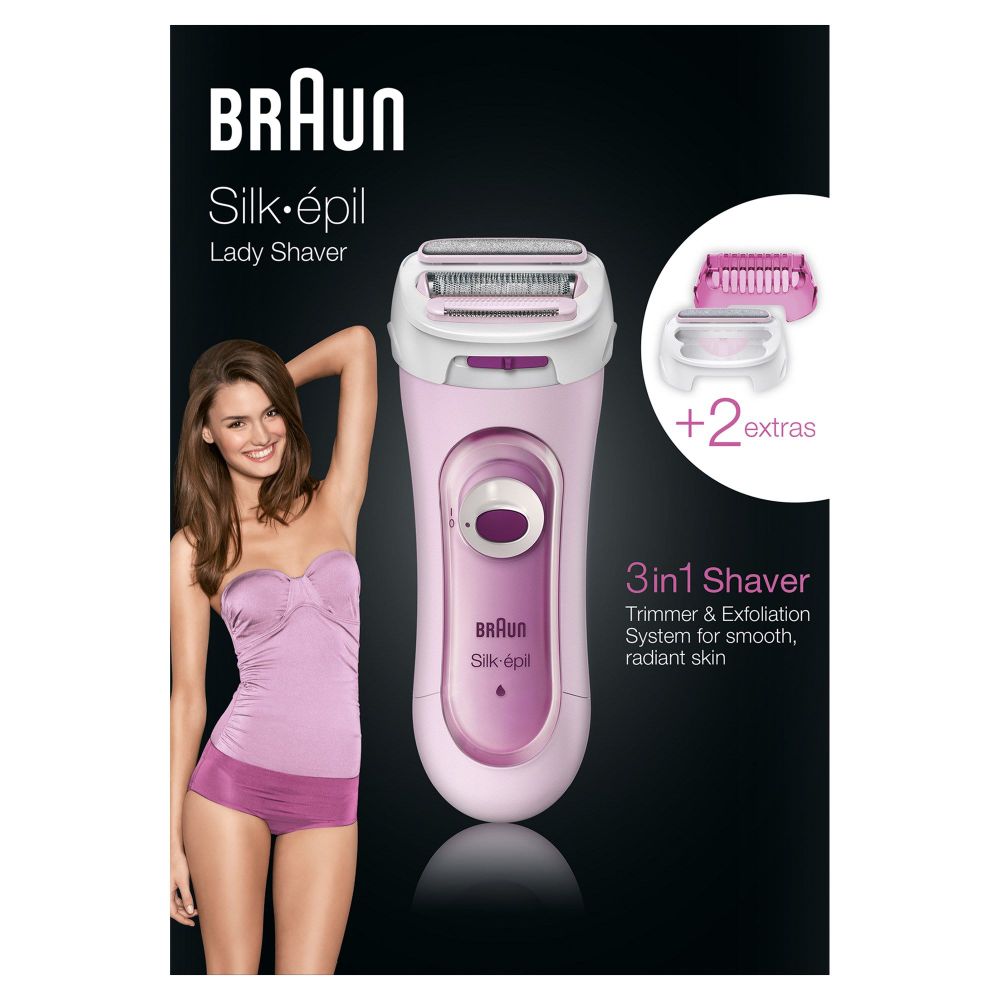 Braun Ladyshave LS 5360 V2