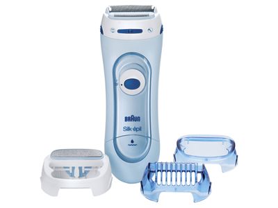 Silk-Épil Lady Shaver LS 5160 - 3in1