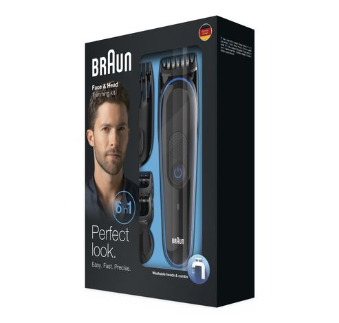 MGK3025 Multi Grooming Kit  Braun