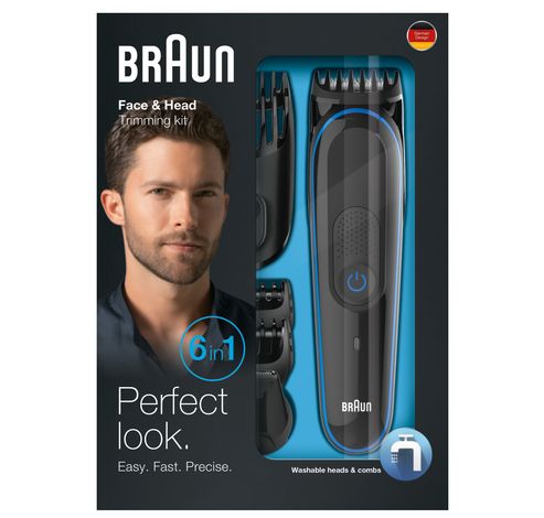 MGK3025 Multi Grooming Kit  Braun