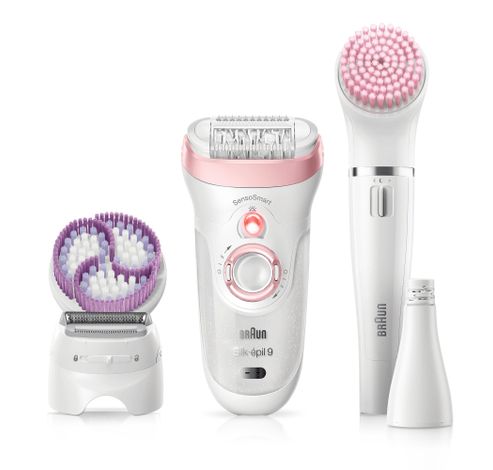 Silk-Epil 9 9-975 Beautyset  Braun