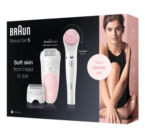 Silk-épil Beautyset 5 5/885 BS  Braun