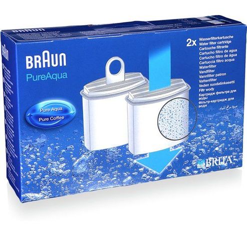 PureAqua Set Waterfilter BRSC006   Braun