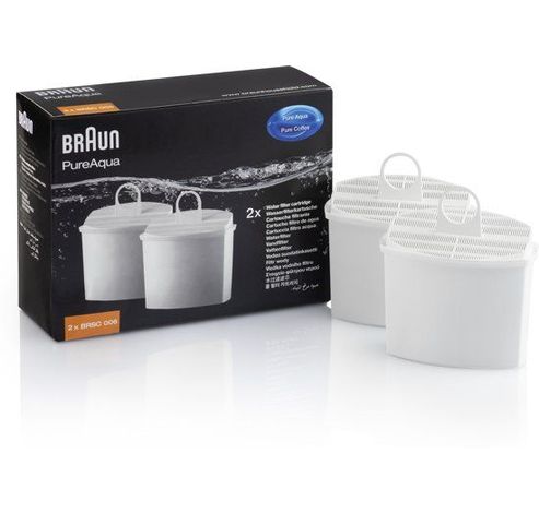 PureAqua Set Waterfilter BRSC006   Braun