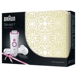 Braun SE 7-545GS (brush + metal box) 