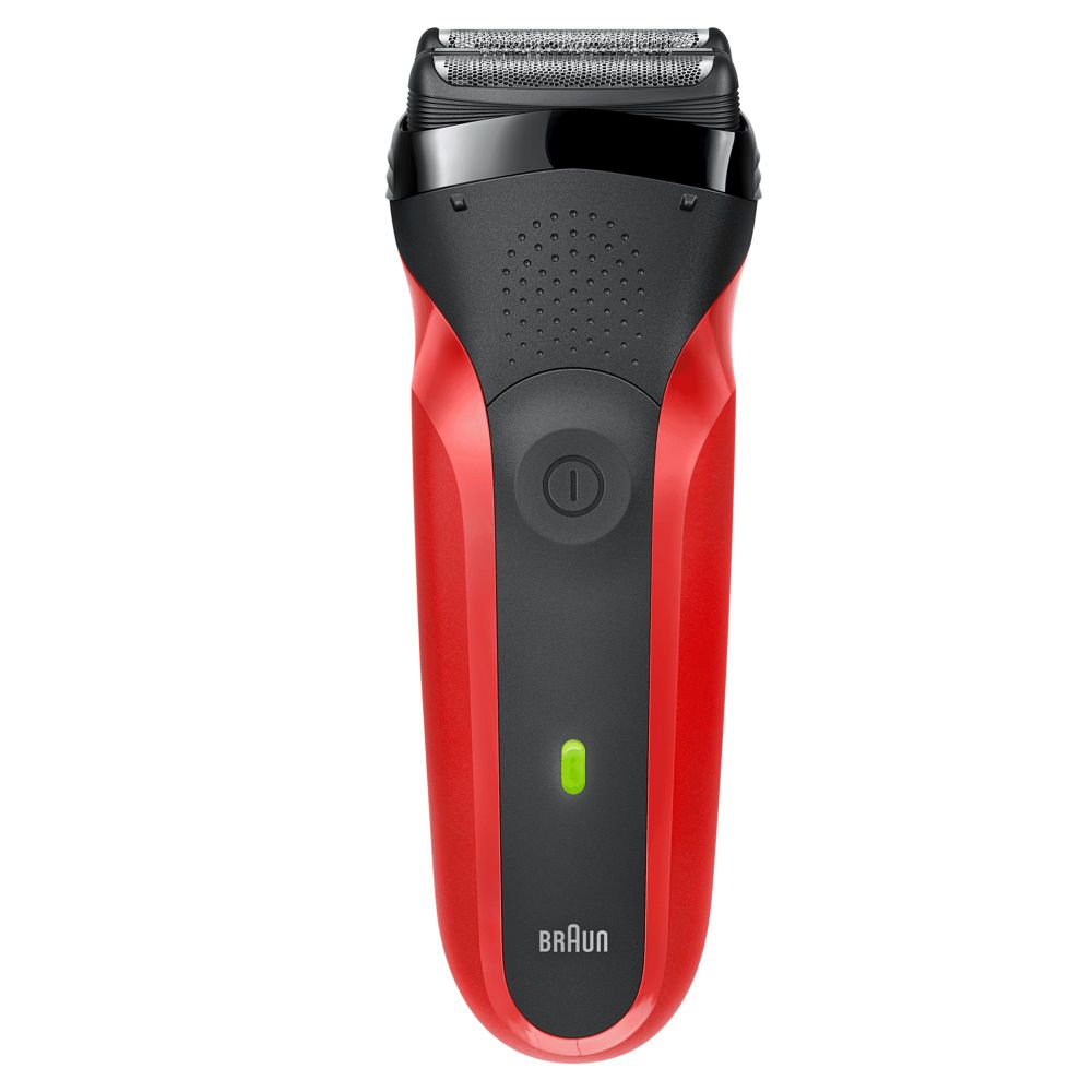 Braun Scheerapparaat 300S Rood