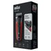 Braun 300S Rood