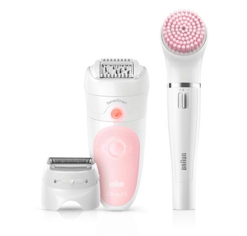 Silk-Epil 5-895 Beautyset  Braun