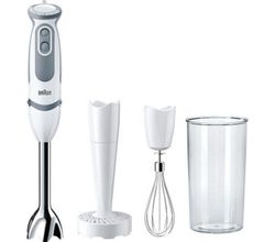 MQ5207WH Puree Braun