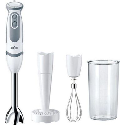 MQ5207WH Puree  Braun