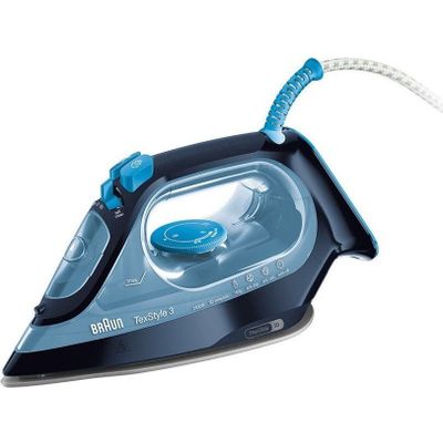 SI3050BL TexStyle 3 Blue Braun