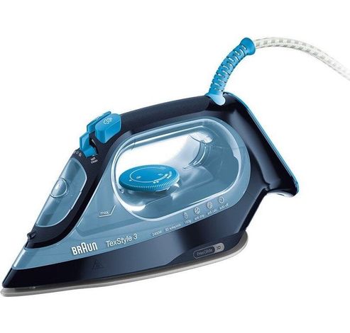 SI3050BL TexStyle 3 Blue  Braun