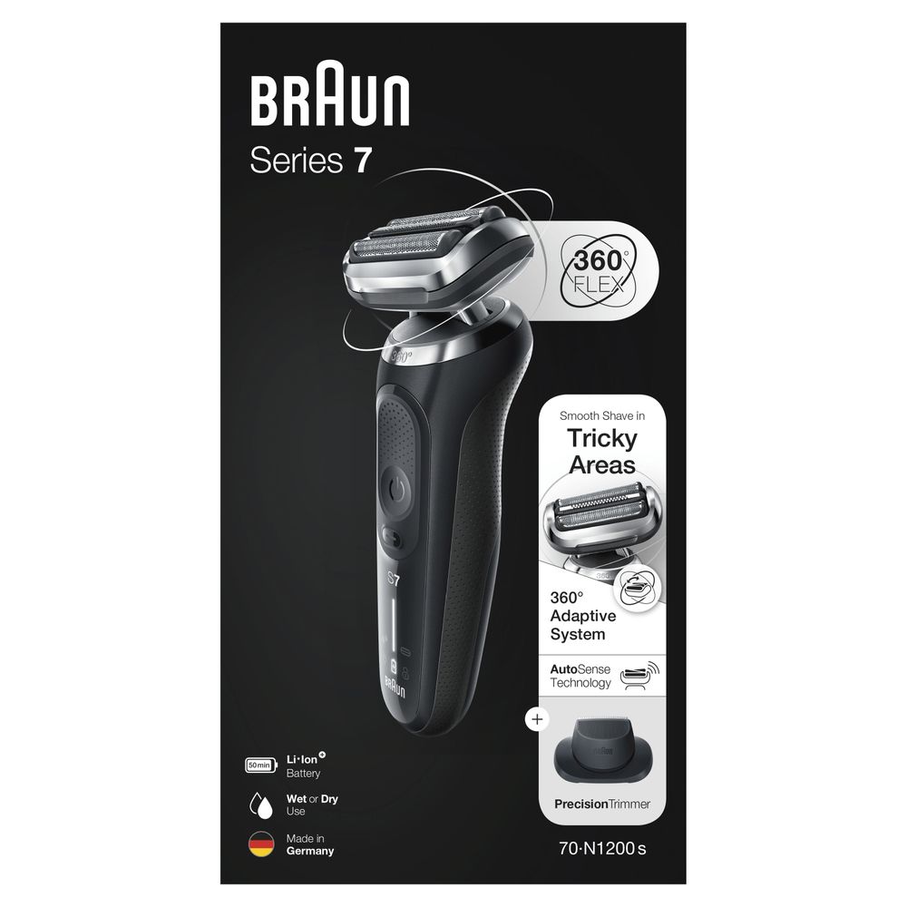 Braun 70-N1200S