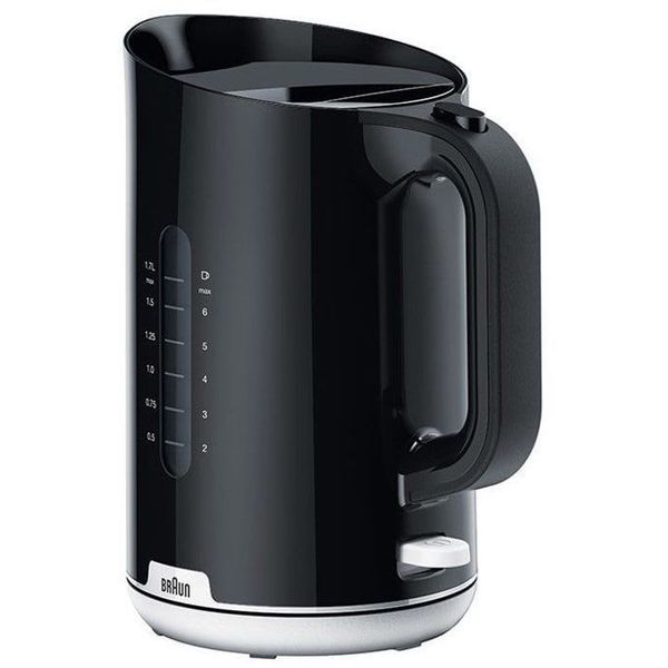 Braun WK 1100 Breakfast1 Waterkoker Zwart